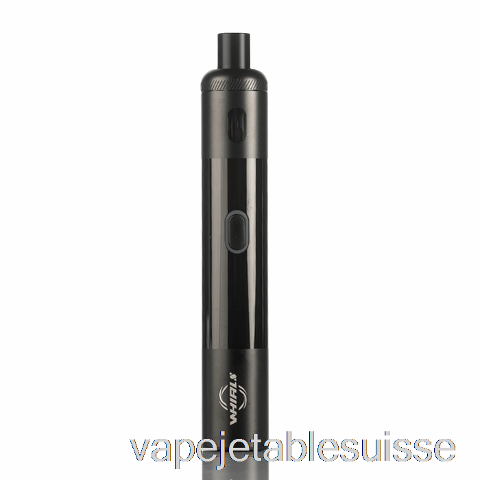 Vape Suisse Uwell Whirl S Aio Starter Kit Gris Foncé